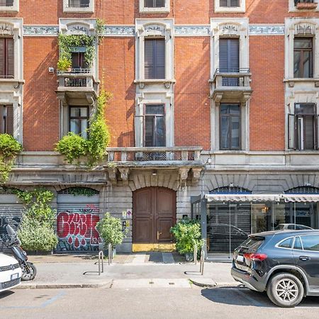 Easylife - Calda Gemma In Porta Venezia Apartment Milan Bagian luar foto
