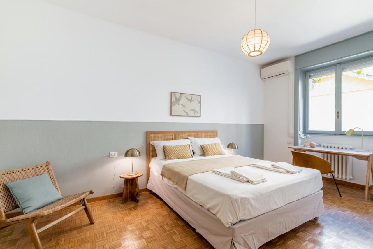 Easylife - Calda Gemma In Porta Venezia Apartment Milan Bagian luar foto