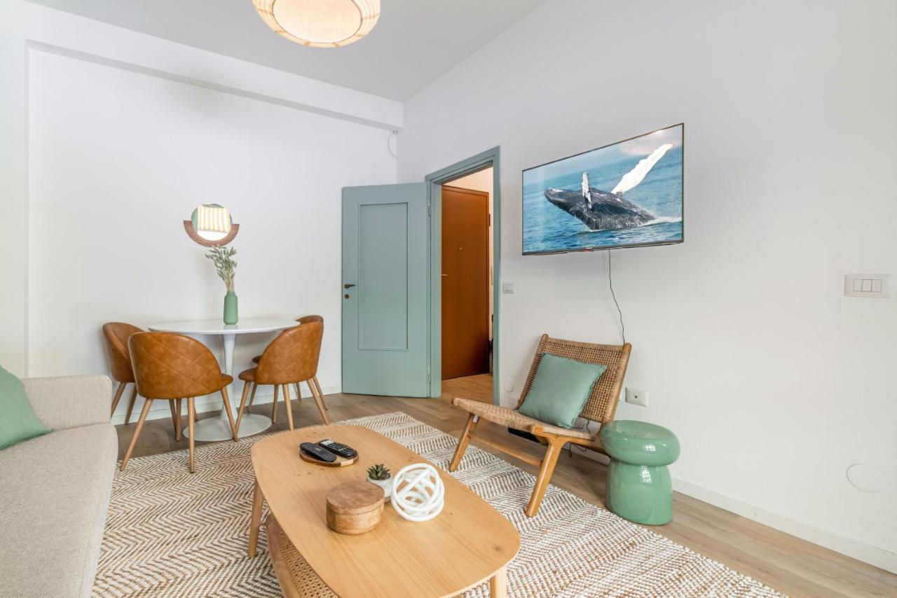 Easylife - Calda Gemma In Porta Venezia Apartment Milan Bagian luar foto