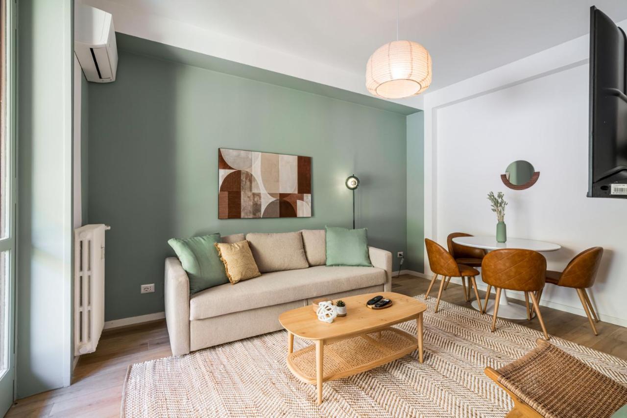 Easylife - Calda Gemma In Porta Venezia Apartment Milan Bagian luar foto