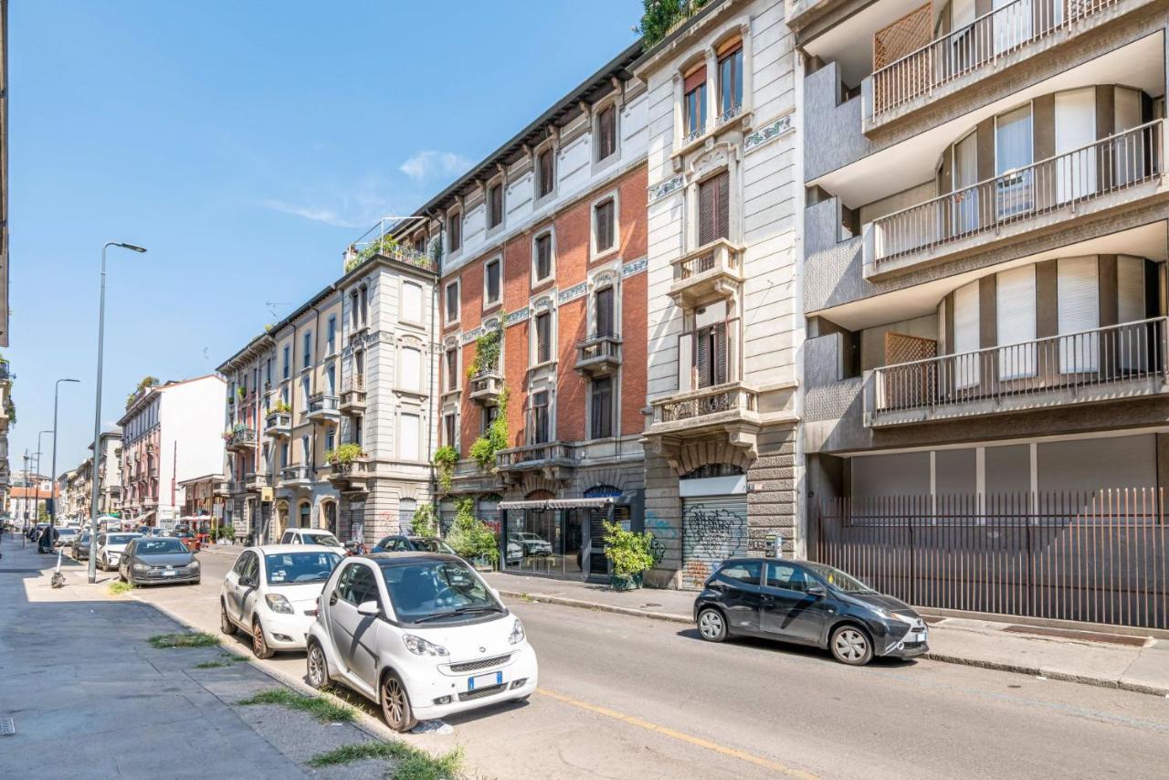 Easylife - Calda Gemma In Porta Venezia Apartment Milan Bagian luar foto